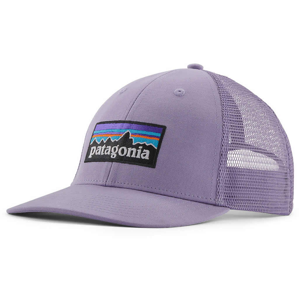 P-6 Logo Lopro Trucker Hat