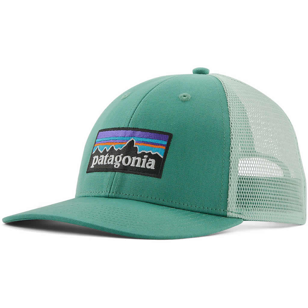 P-6 Logo Lopro Trucker Hat