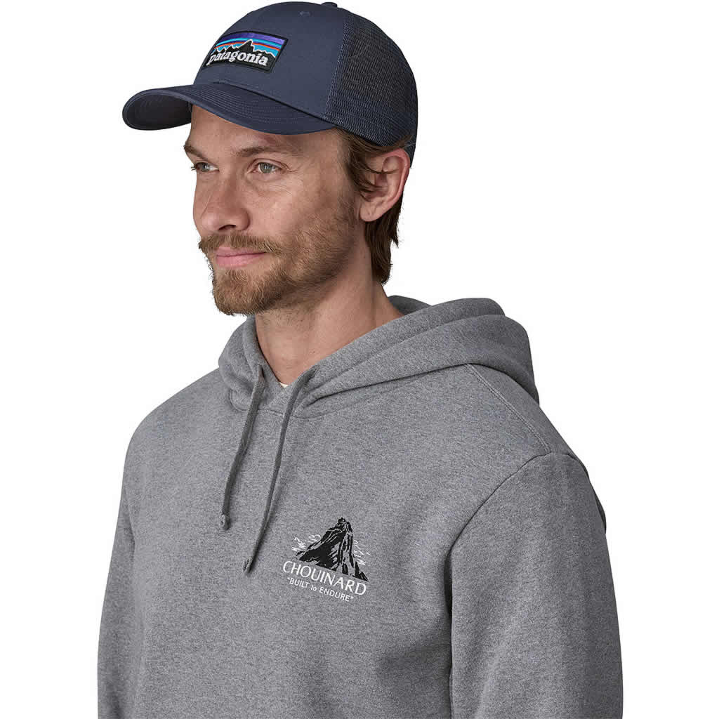 P-6 Logo Lopro Trucker Hat