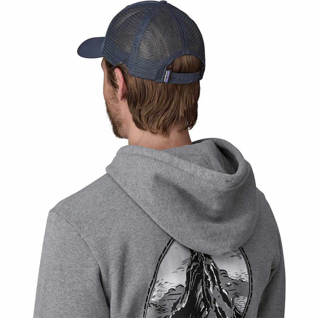 P-6 Logo Lopro Trucker Hat