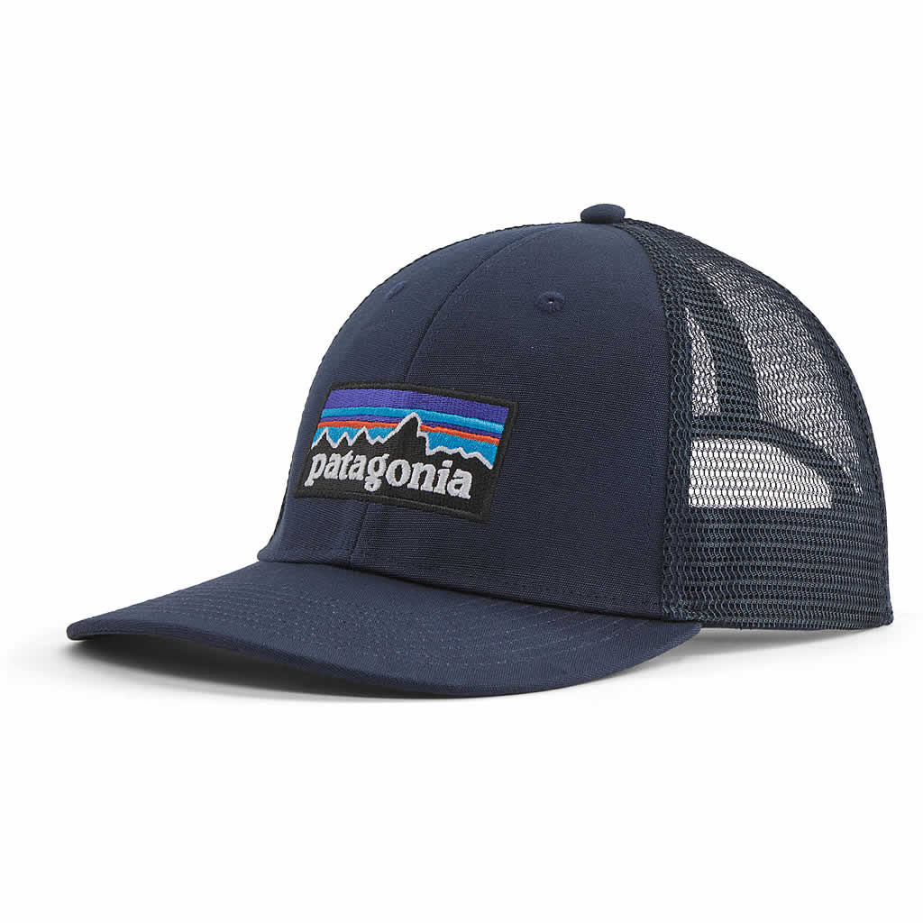 P-6 Logo Lopro Trucker Hat