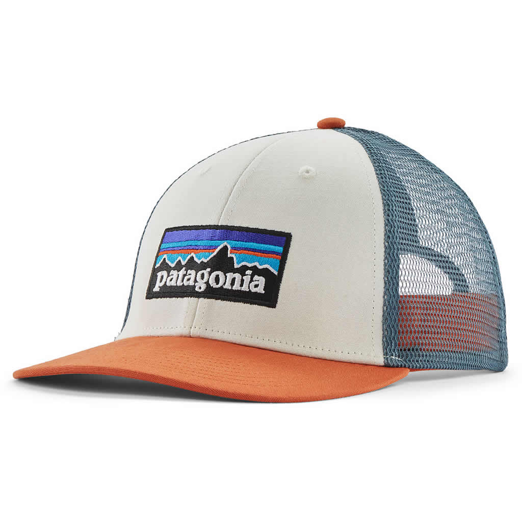 P-6 Logo Lopro Trucker Hat