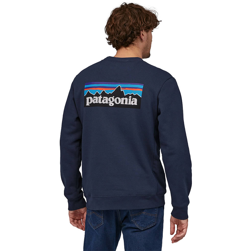 Men's P-6 Logo Uprisal Crew Sweatshirt