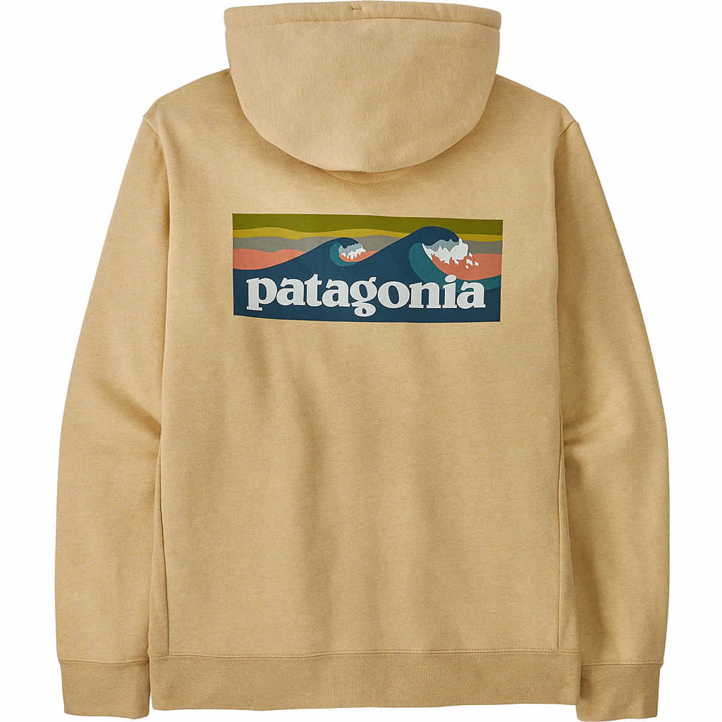 Men's Boardshort Logo Uprisal Hoody