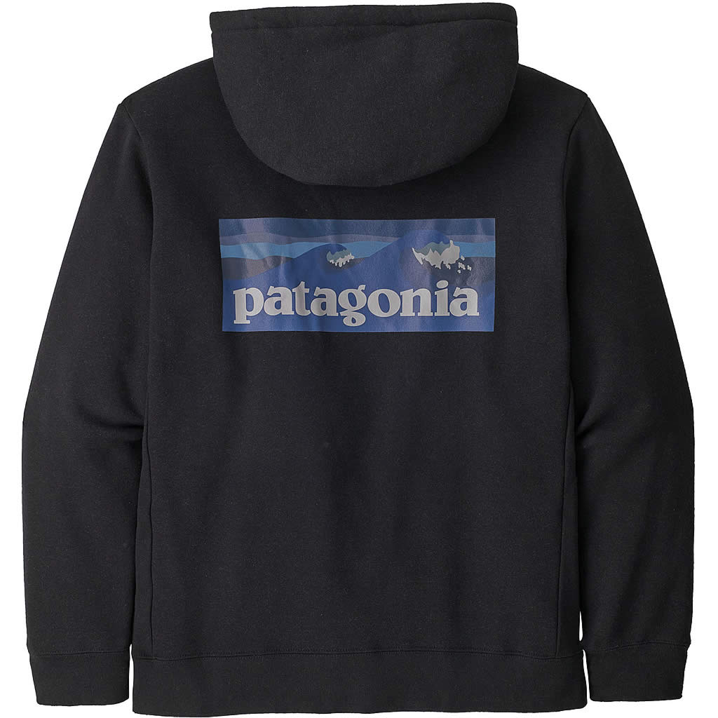 Men's Boardshort Logo Uprisal Hoody