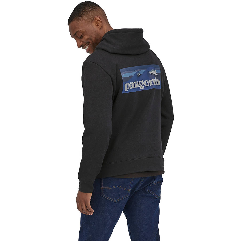 Men's Boardshort Logo Uprisal Hoody
