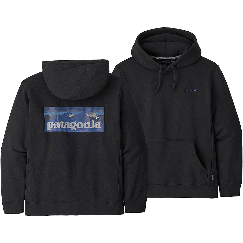 Men's Boardshort Logo Uprisal Hoody