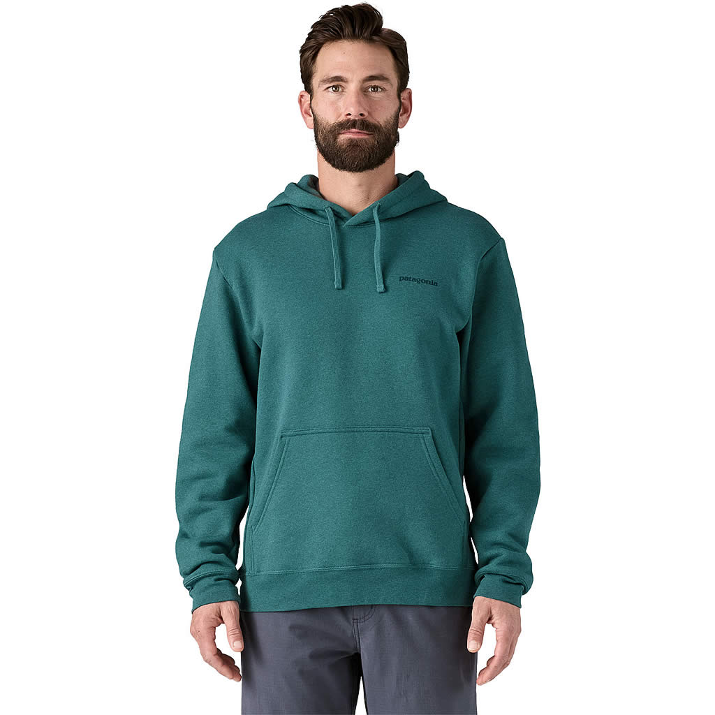Men's Boardshort Logo Uprisal Hoody