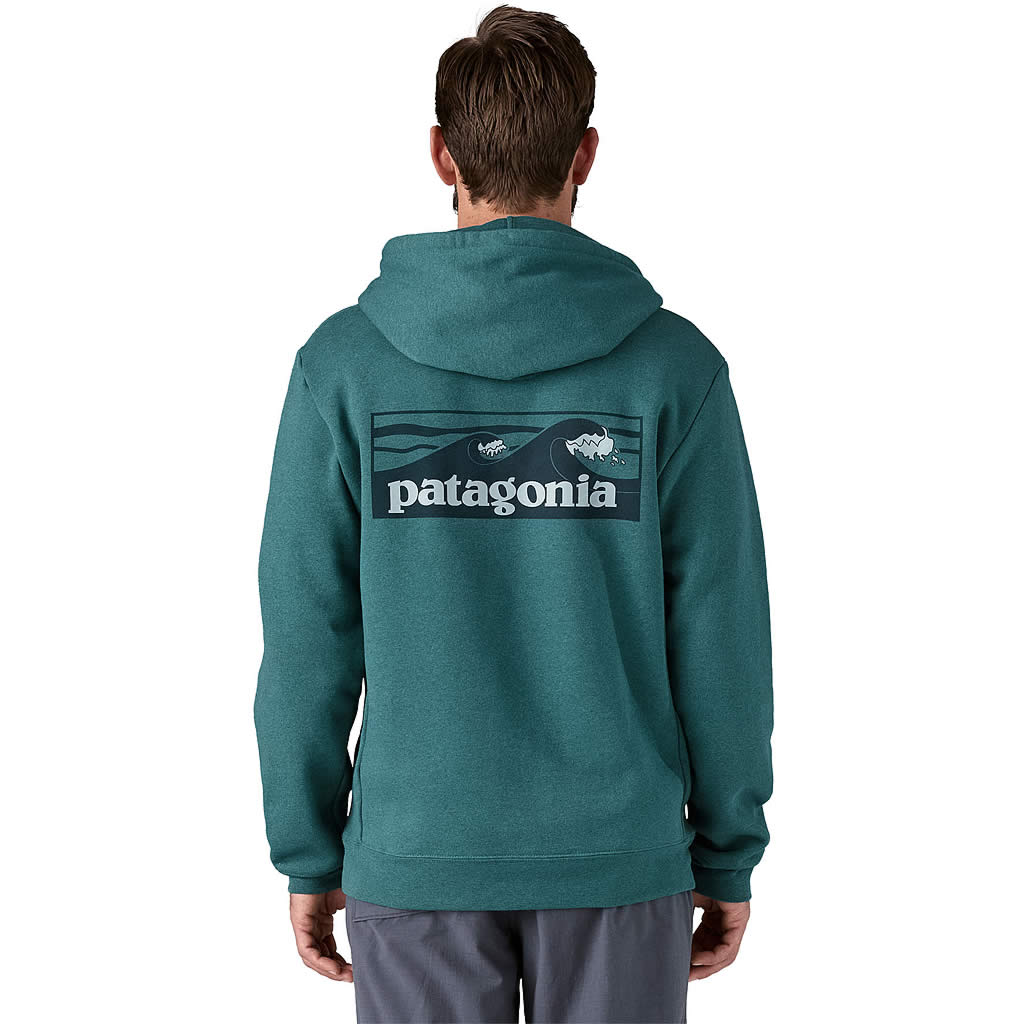 Men's Boardshort Logo Uprisal Hoody