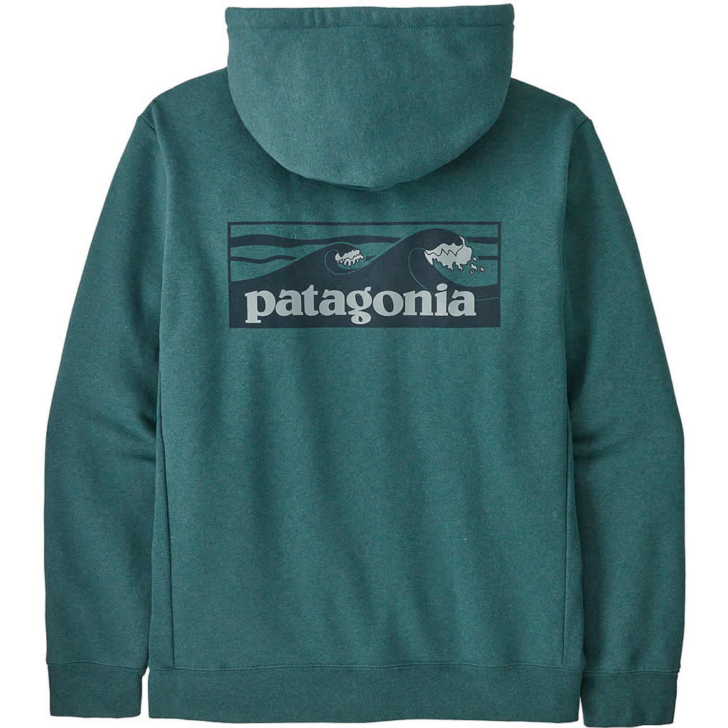Men's Boardshort Logo Uprisal Hoody
