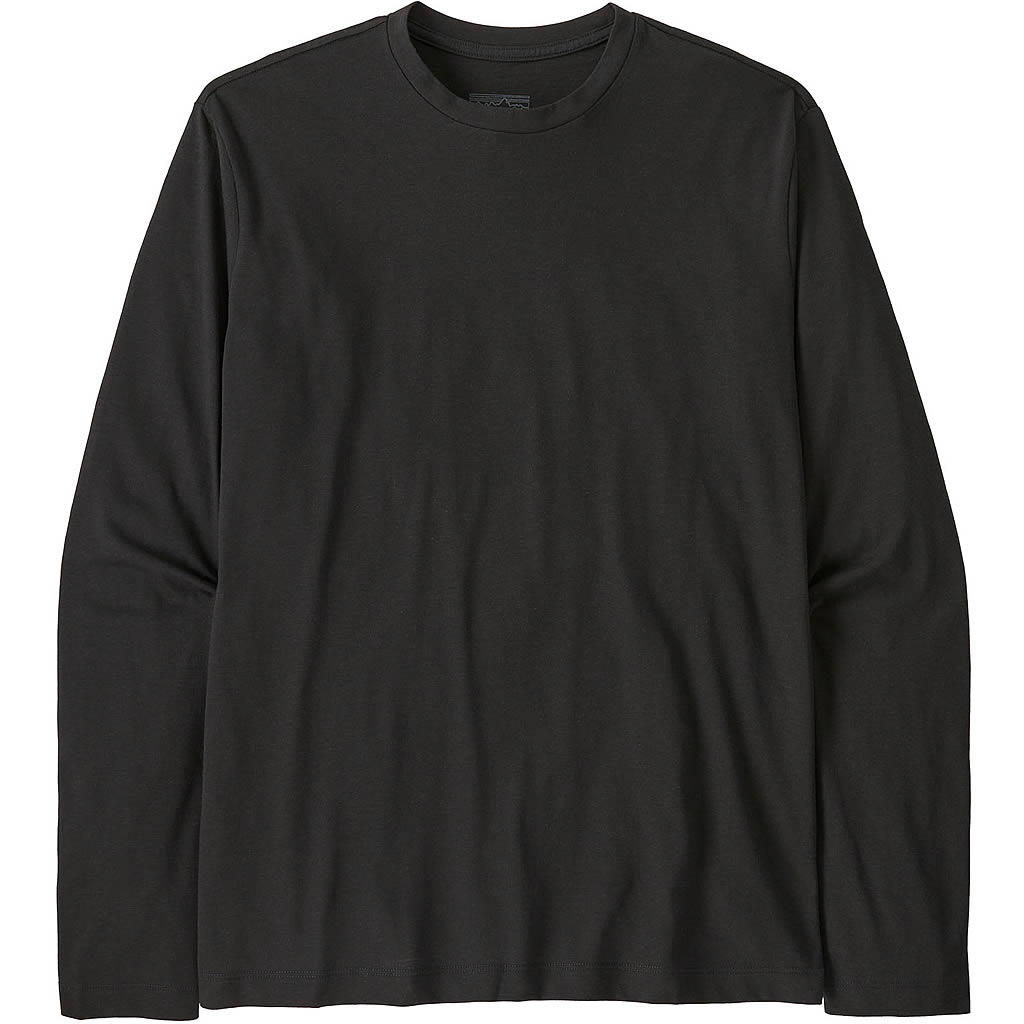 Men's Long-Sleeved Essential Tee