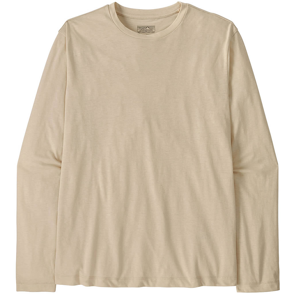 Men's Long-Sleeved Essential Tee