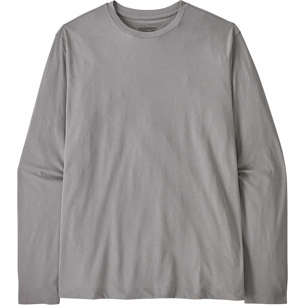 Men's Long-Sleeved Essential Tee