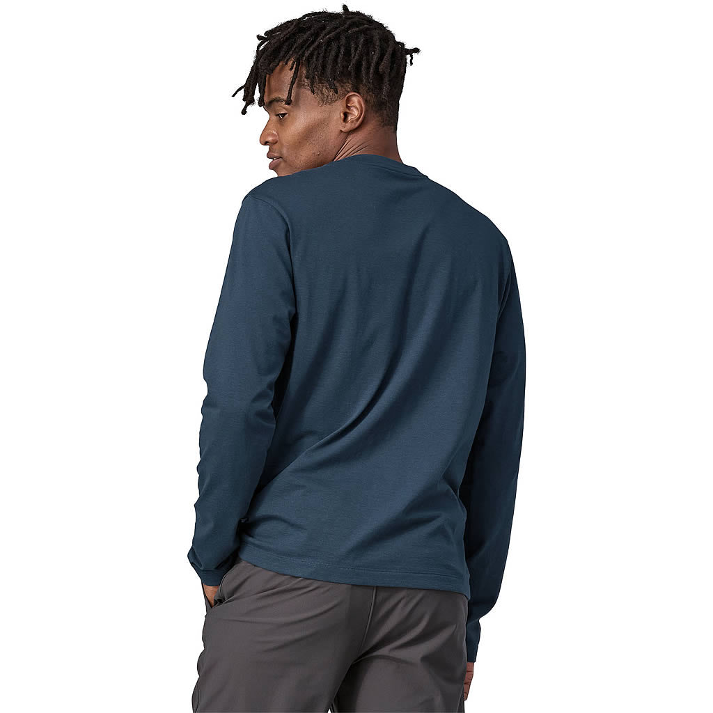 Men's Long-Sleeved Essential Tee