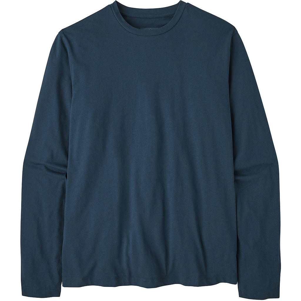 Men's Long-Sleeved Essential Tee