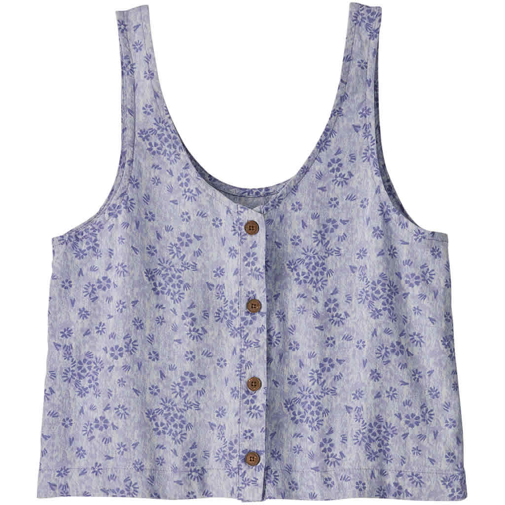 Women's Garden Island Top