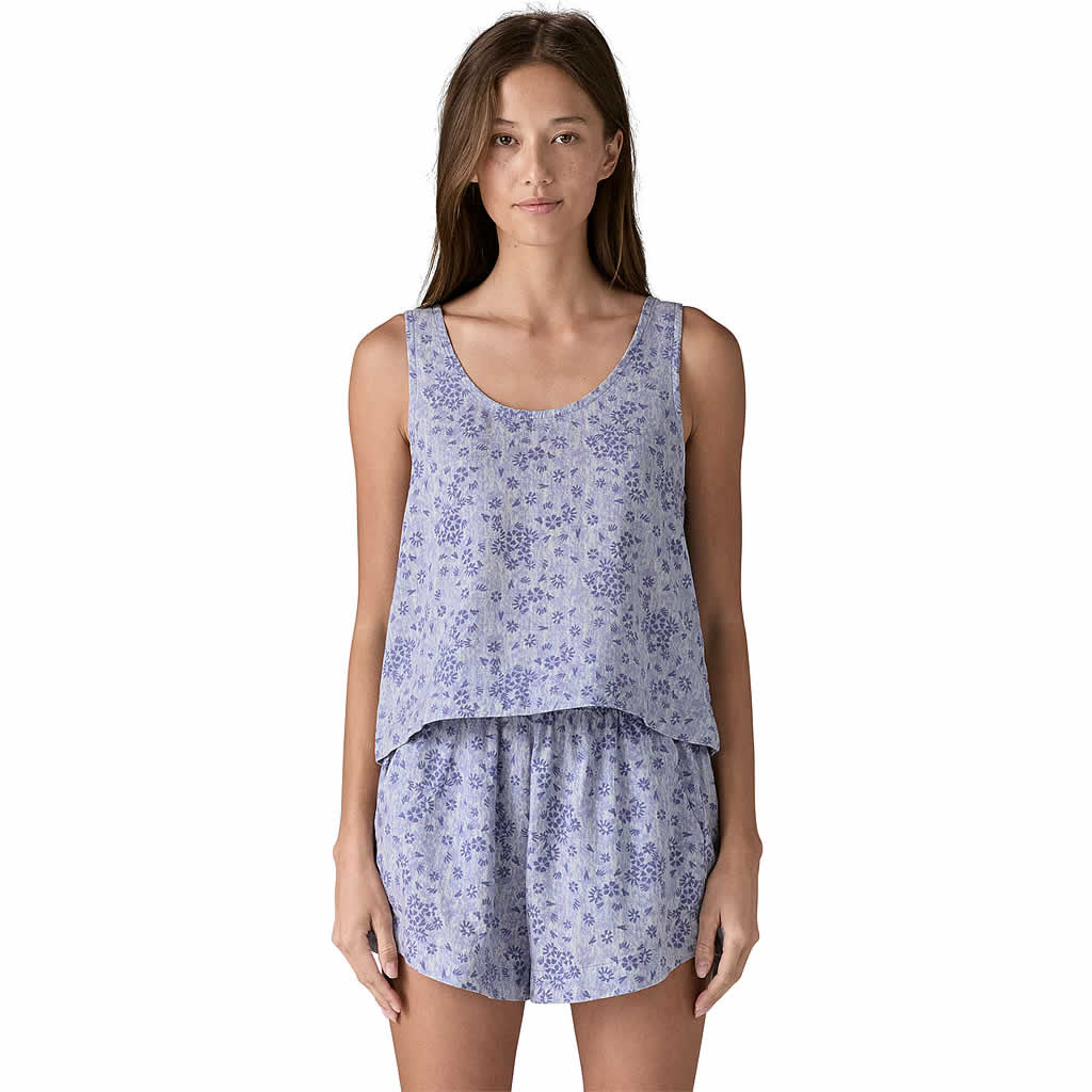 Women's Garden Island Top