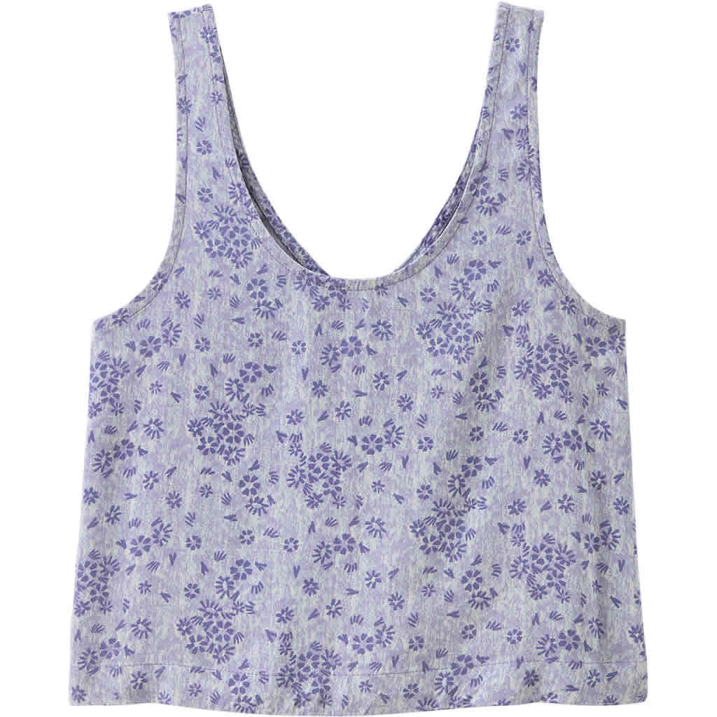Women's Garden Island Top