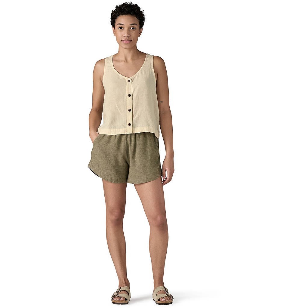 Women's Garden Island Top