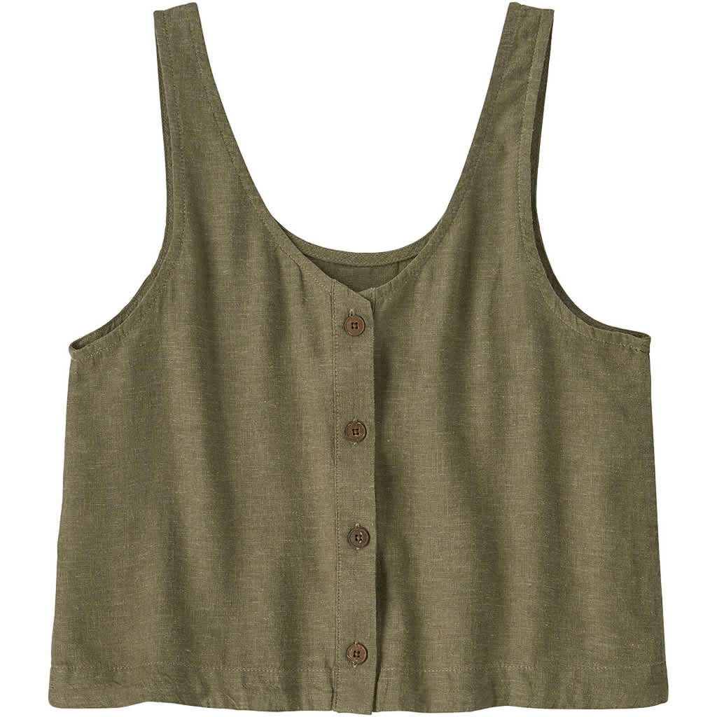 Women's Garden Island Top