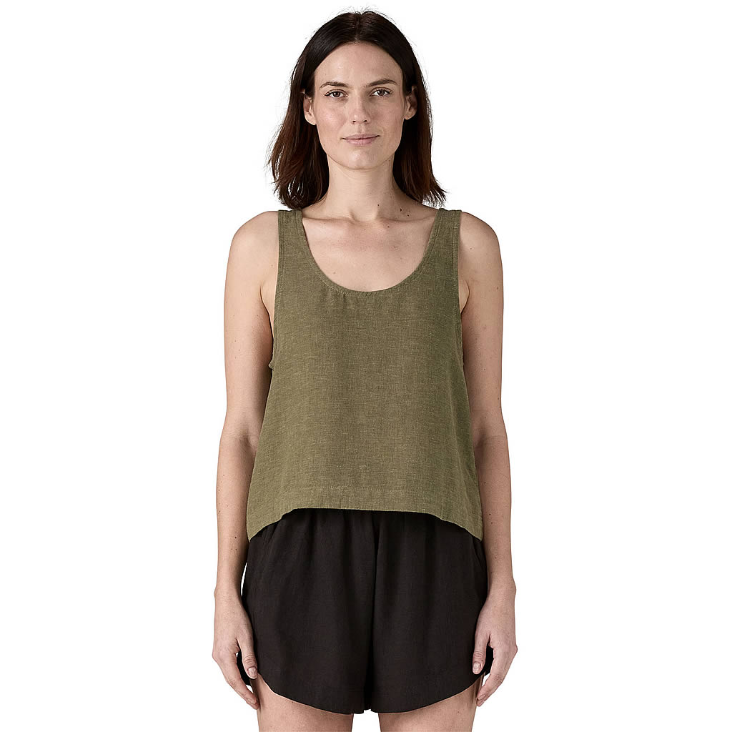 Women's Garden Island Top