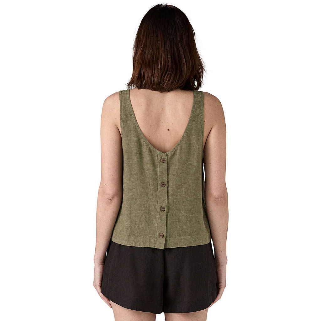 Women's Garden Island Top