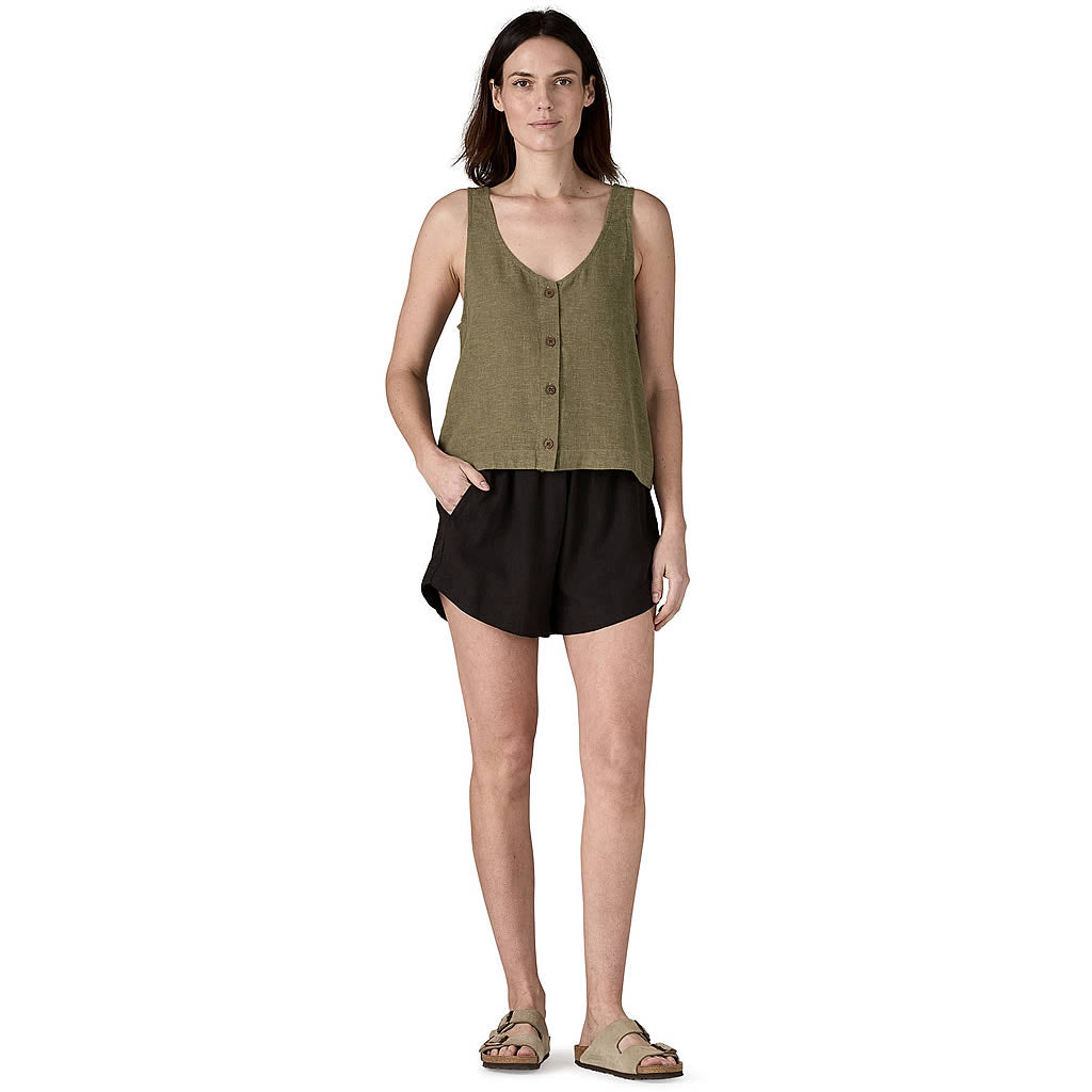 Women's Garden Island Top
