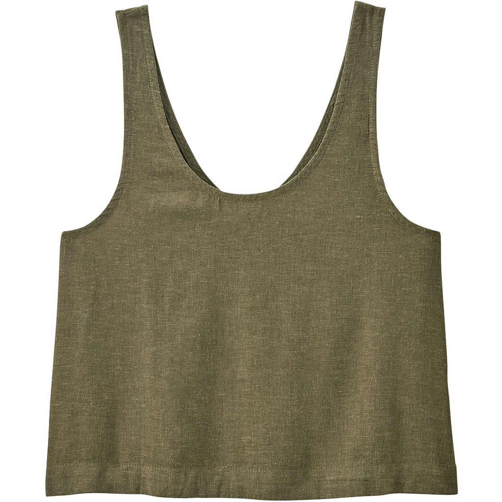 Women's Garden Island Top