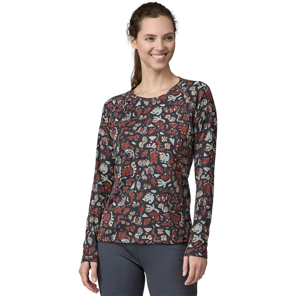 Women's Capilene Midweight Crew