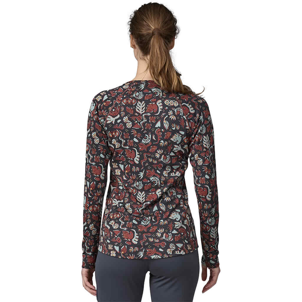 Women's Capilene Midweight Crew