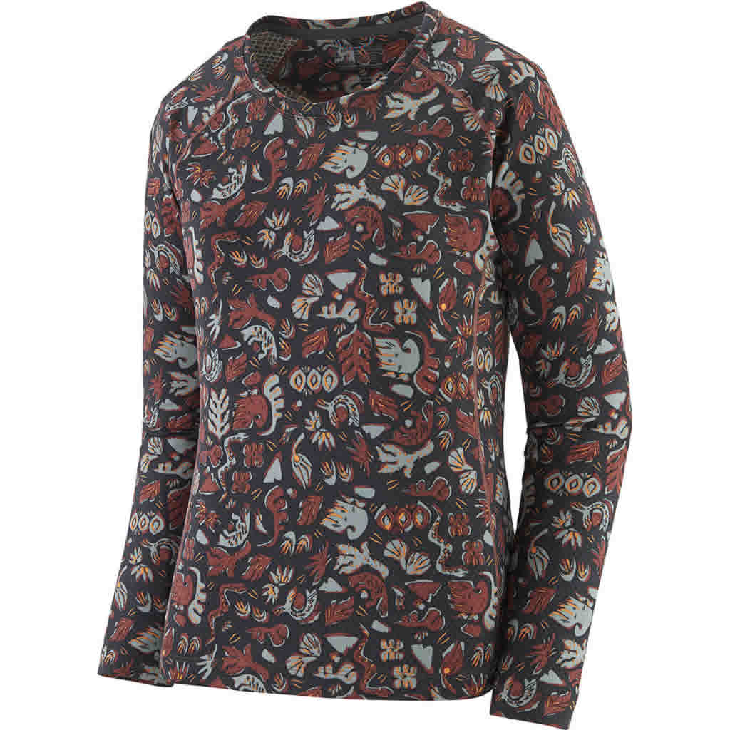 Women's Capilene Midweight Crew