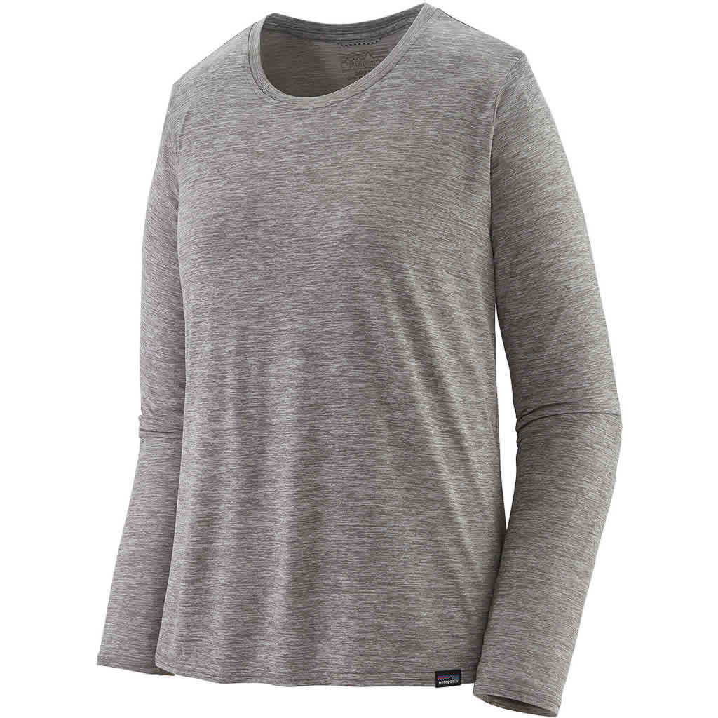 Women's Long-Sleeved Capilene Cool Daily Shirt