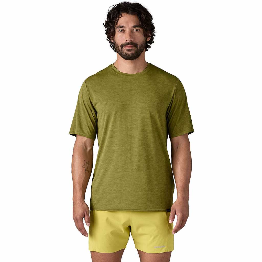 Men's Cap Cool Daily Shirt