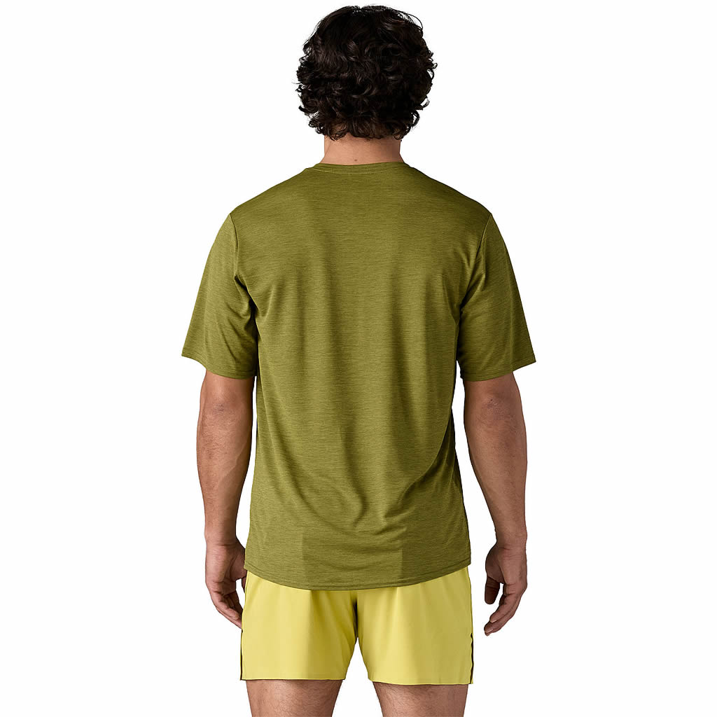 Men's Cap Cool Daily Shirt