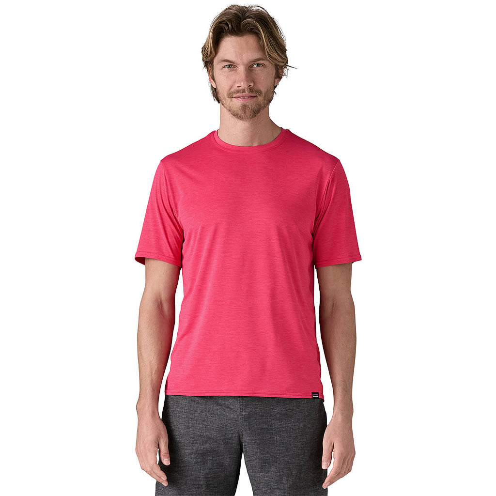 Men's Cap Cool Daily Shirt