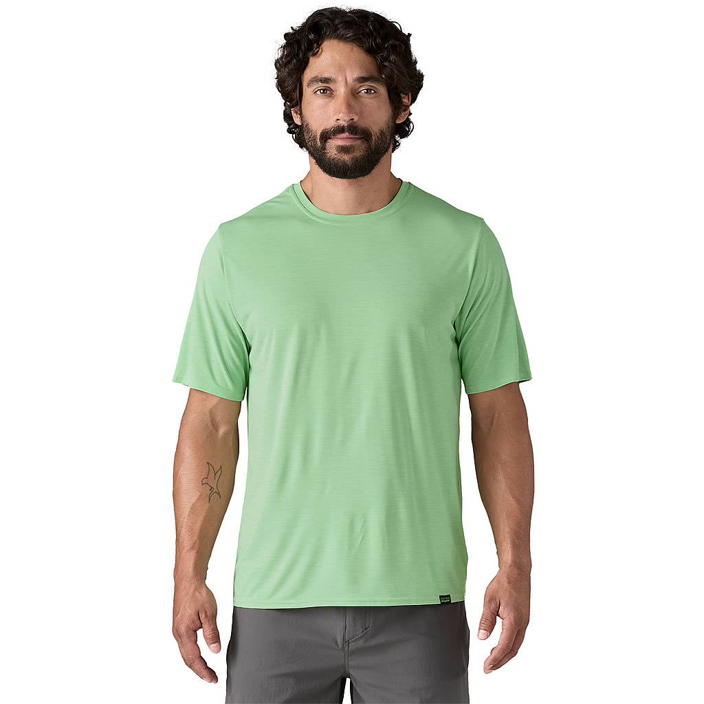 Men's Cap Cool Daily Shirt