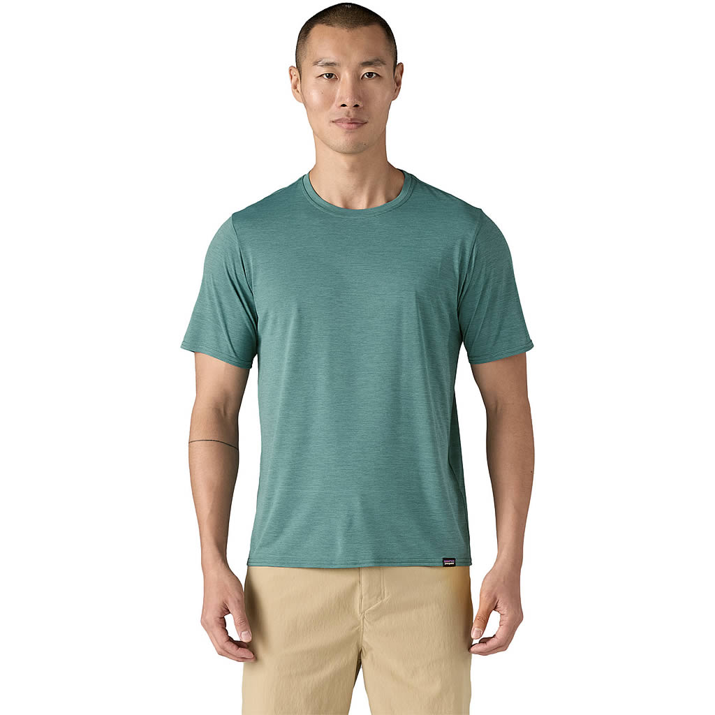 Men's Cap Cool Daily Shirt