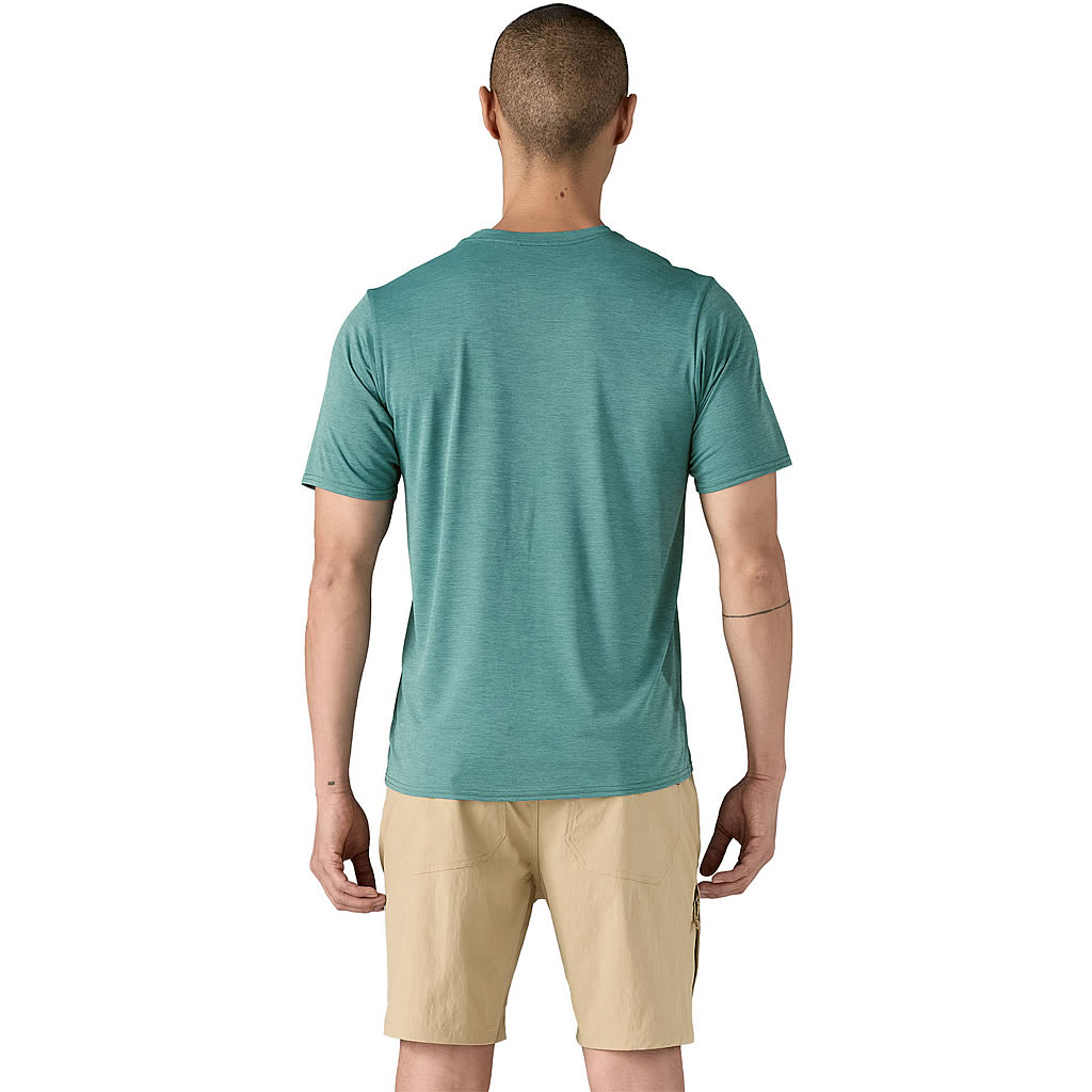 Men's Cap Cool Daily Shirt