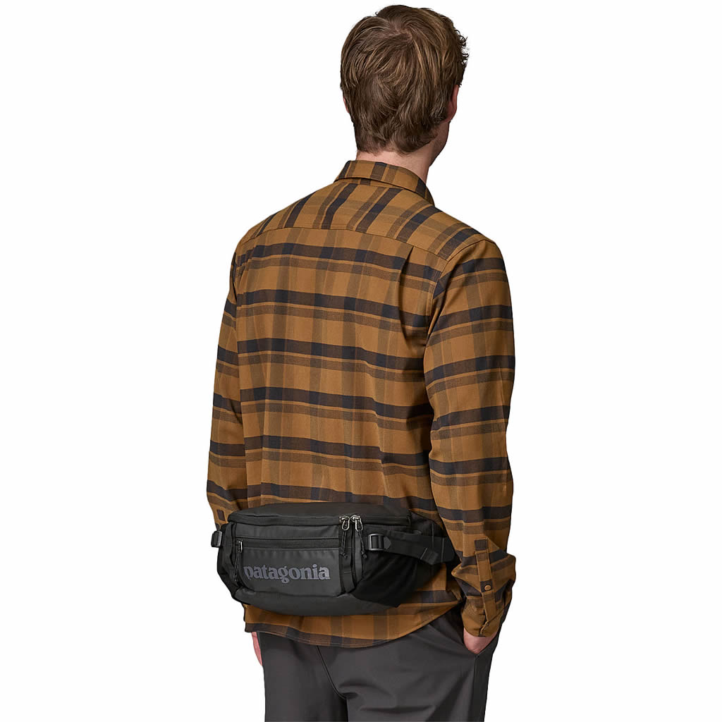 Black Hole Waist Pack 5L
