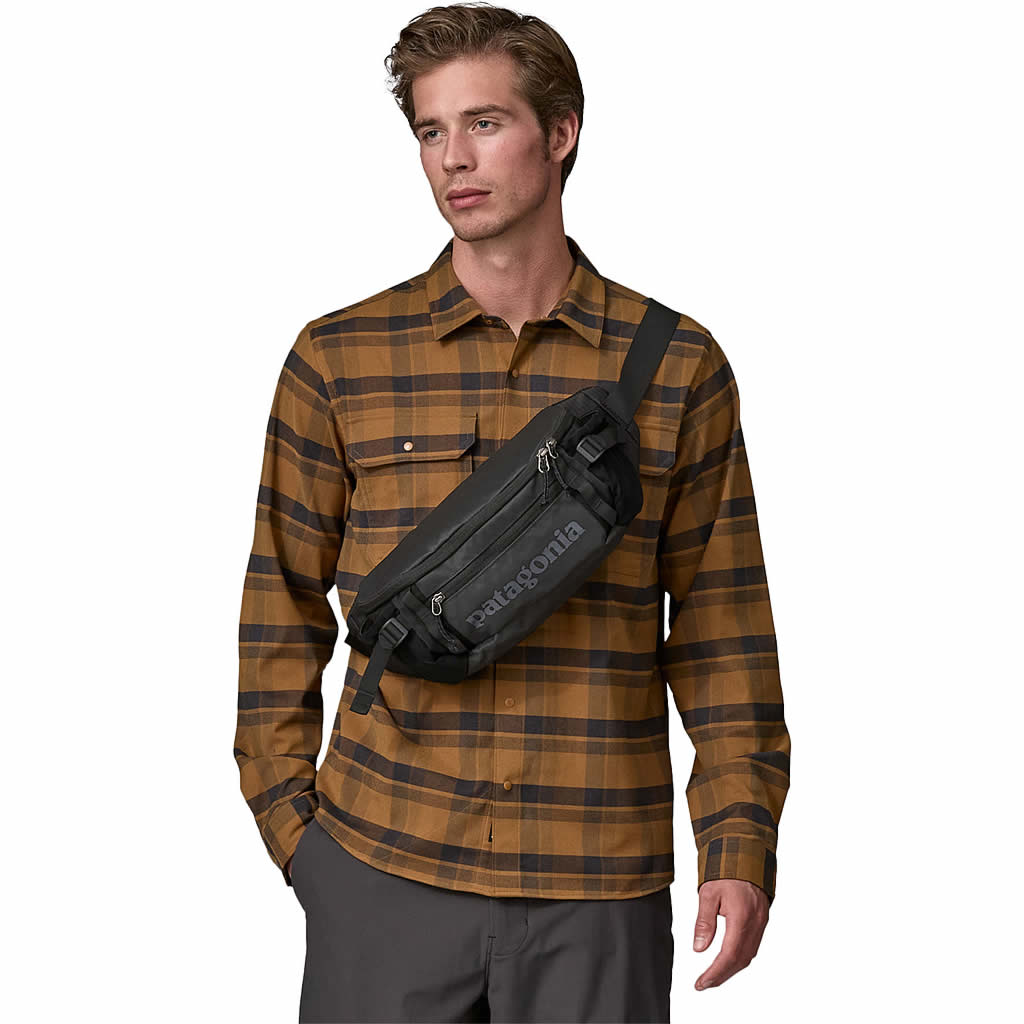 Black Hole Waist Pack 5L