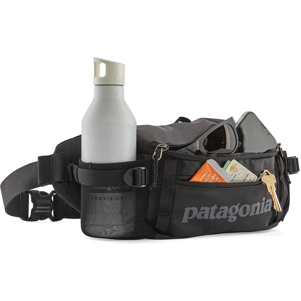 Black Hole Waist Pack 5L