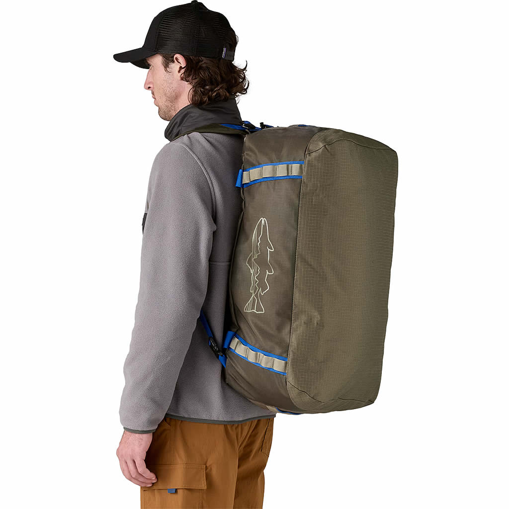 Black Hole Duffel 55L