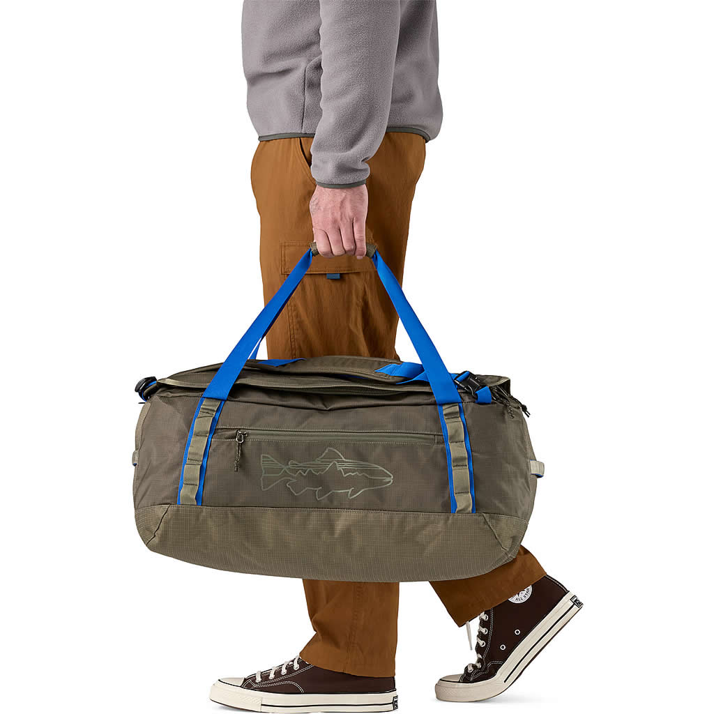 Black Hole Duffel 55L