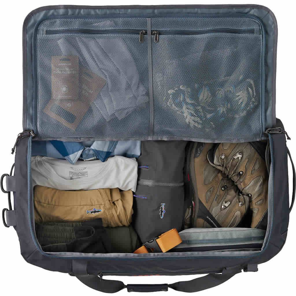 Black Hole Duffel 70L