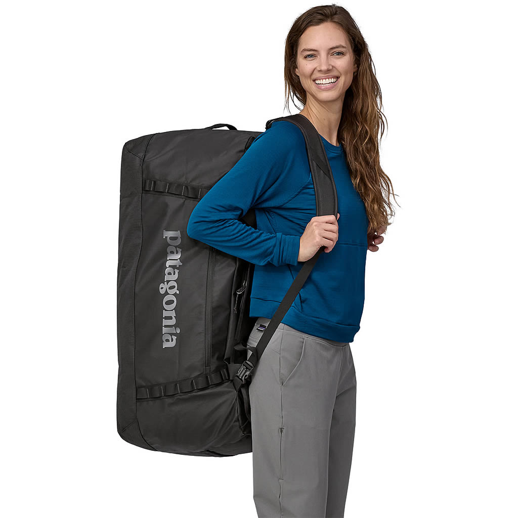 Black Hole Duffel 100L