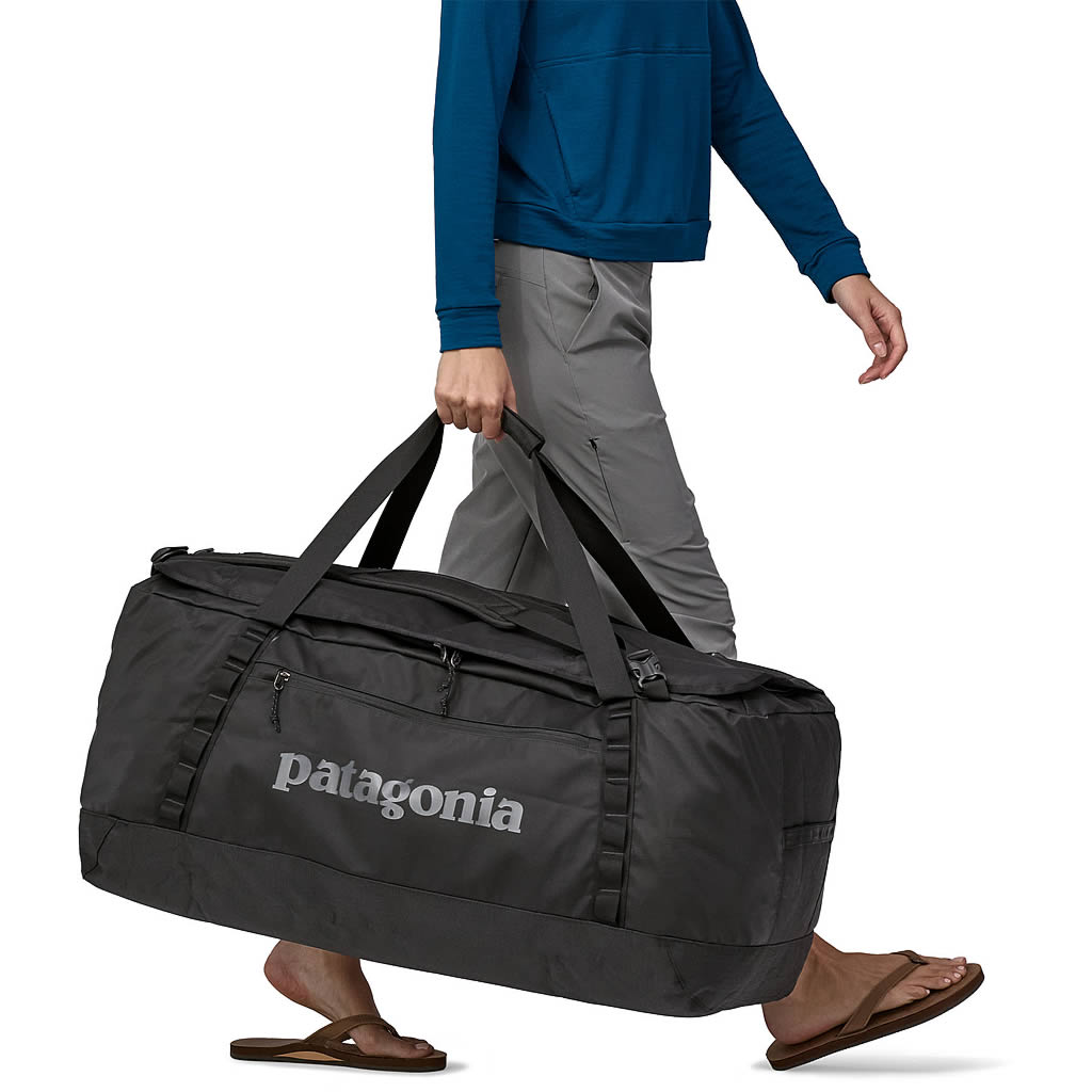Black Hole Duffel 100L
