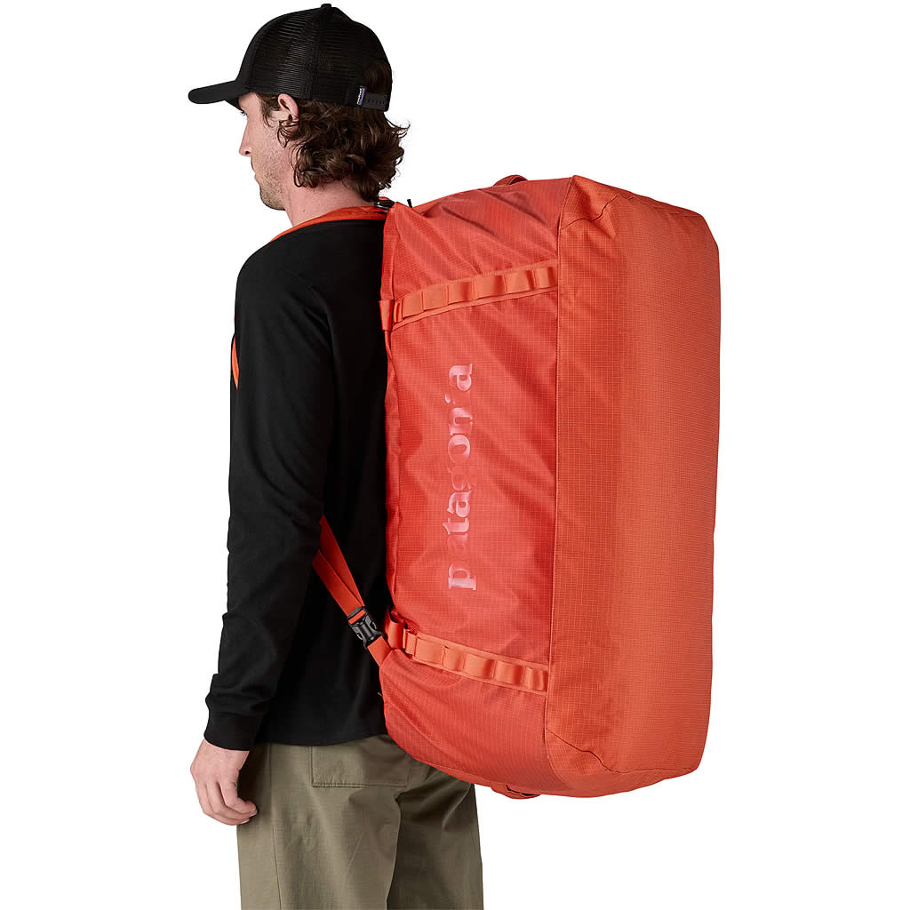 Black Hole Duffel 100L