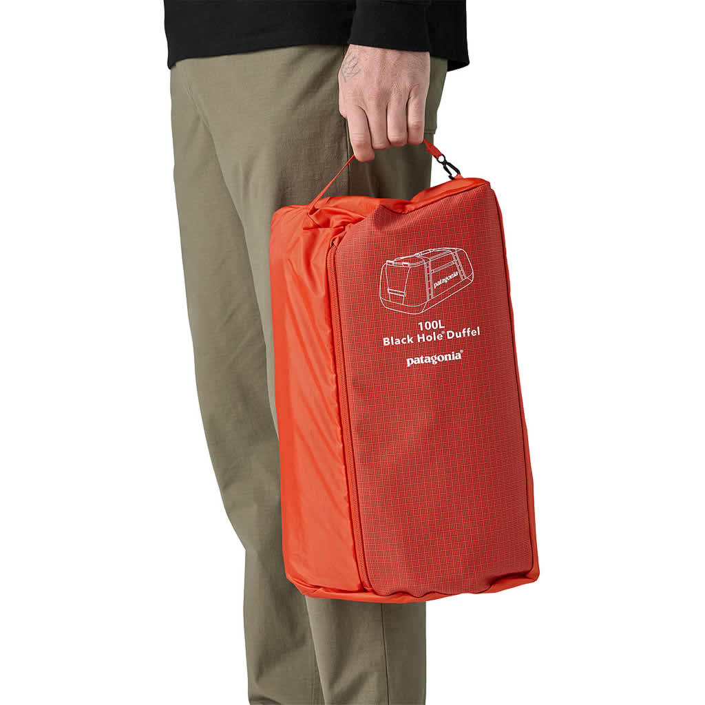 Black Hole Duffel 100L