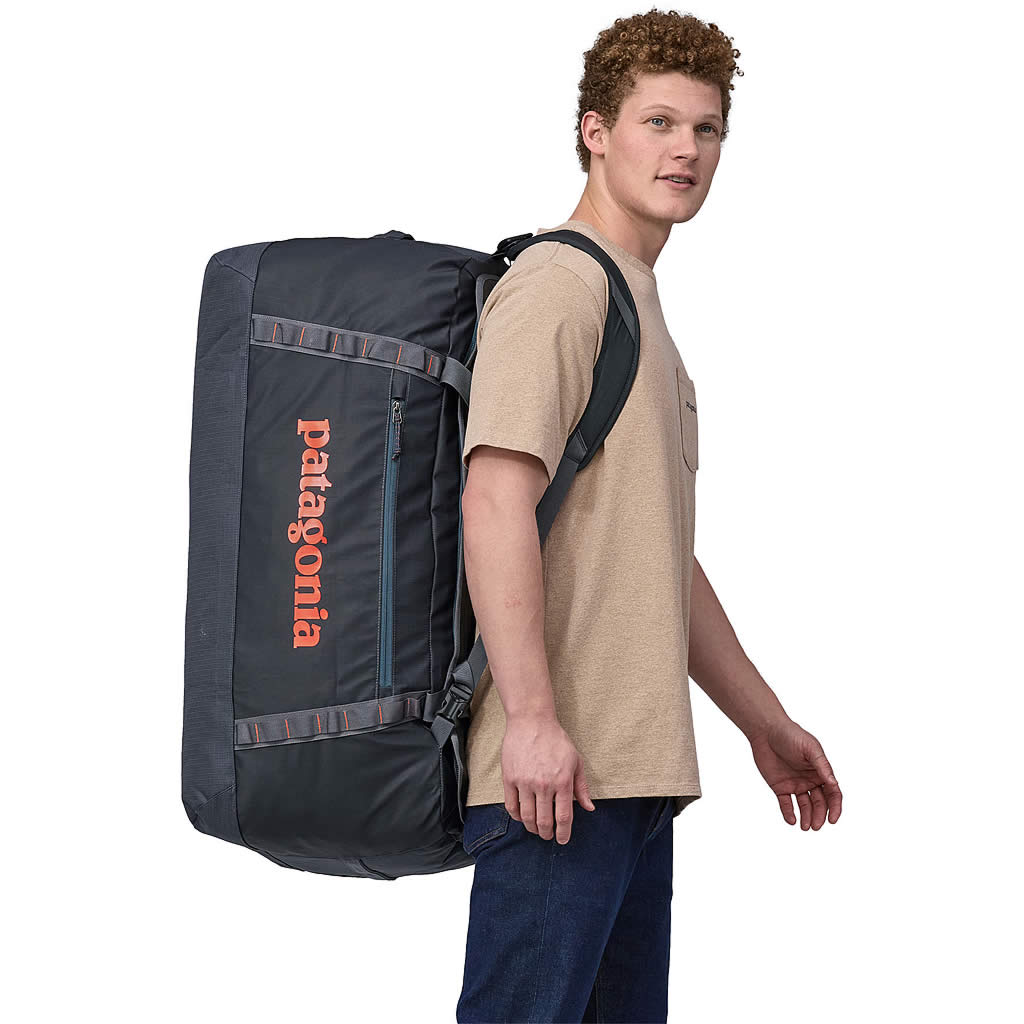 Black Hole Duffel 100L