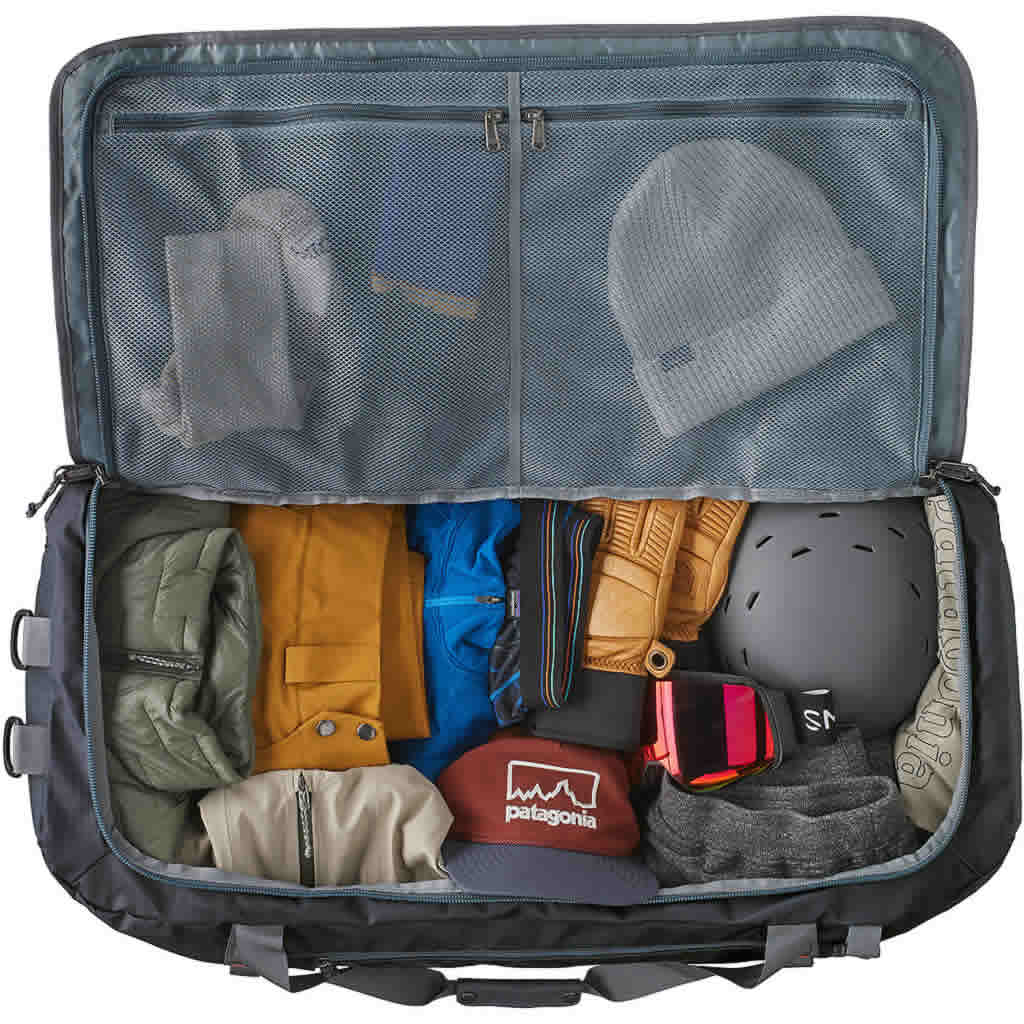 Black Hole Duffel 100L